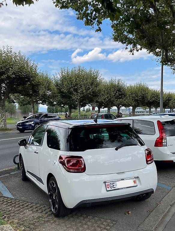 Citroën Automobili: Citroën DS3 1.6 THP SO Irresist. – Usato da Carouge GE venduto da val_b222 1