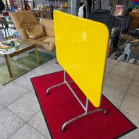 Beizentisch alt, Metalltisch Klapptisch Gartentisch verzinkt