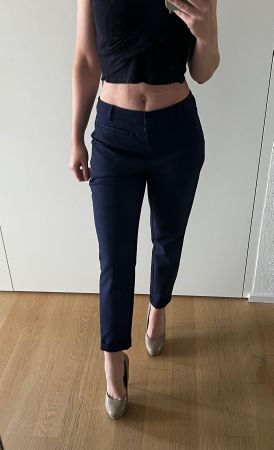 designer ashley brooke 38 M Anzughose Business Chino chic