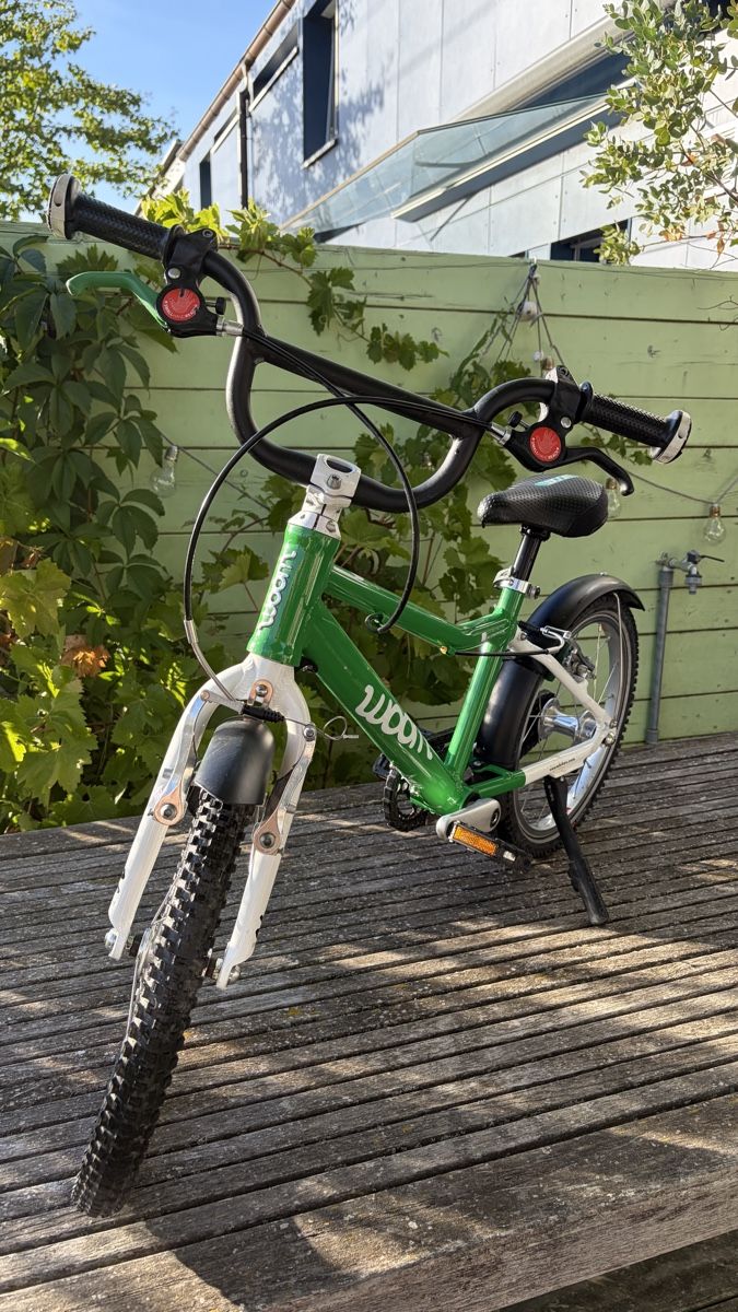 Woom Biciclette: Woom 3 - 16 Zoll – Usato da Gwatt (Thun) venduto da Wittwer2 1