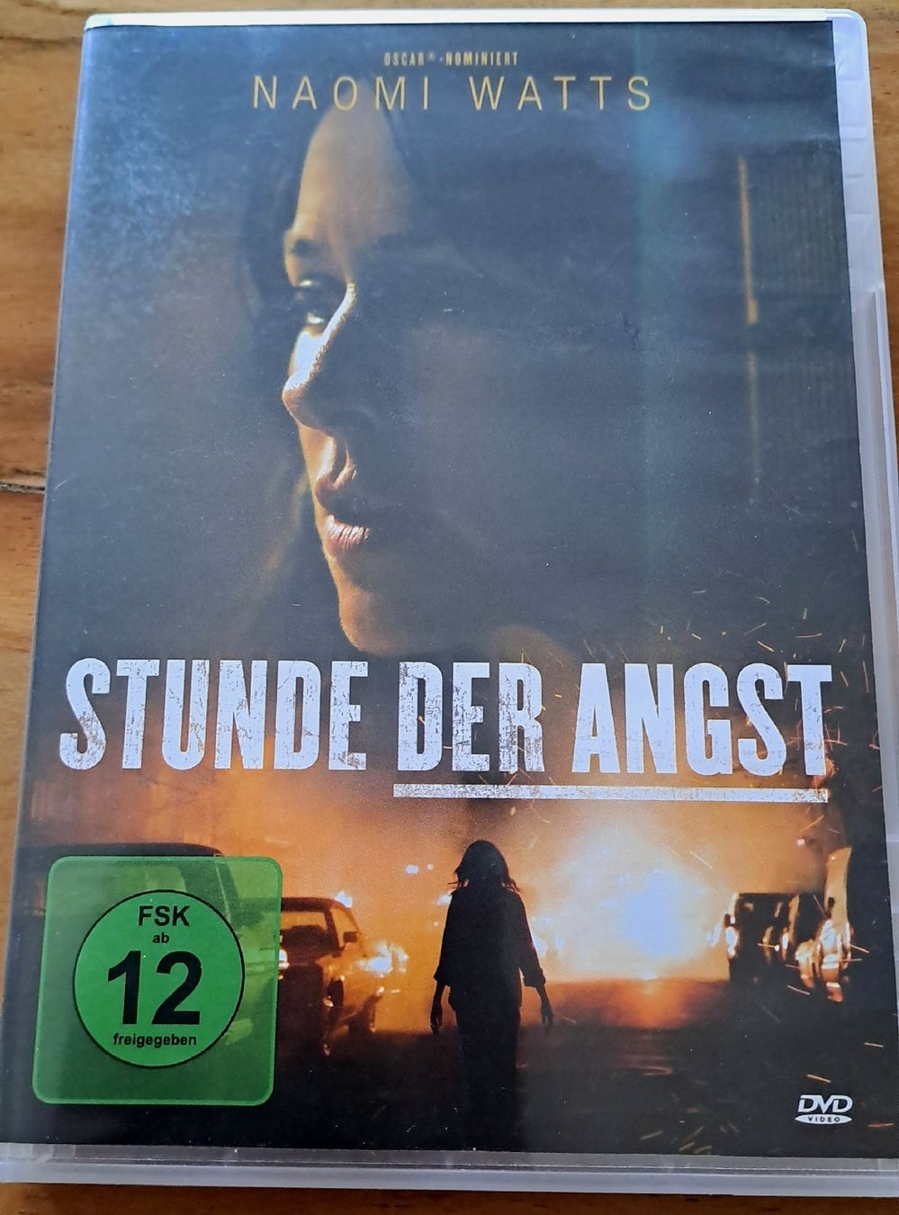 Tous les DVDs: Stunde der Angst (2019) – D'occasion à Fällanden par Bengel1967