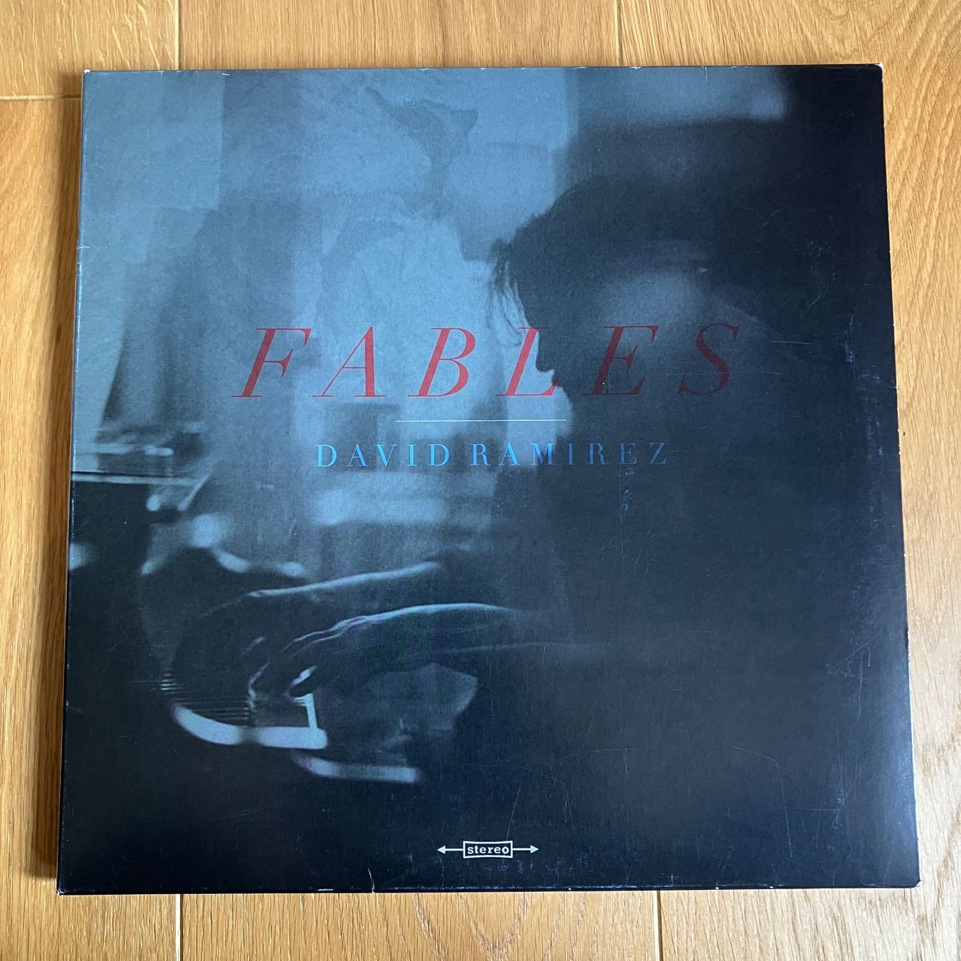 Dischi in vinile: David Ramirez – Fables – Usato da Altdorf UR venduto da Metallic0