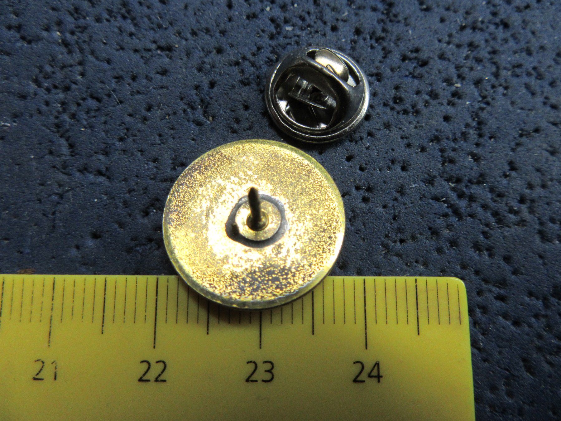 Opel Placchette & Badge: OPEL FRONTERA AUTO PIN – Usato da Ettingen venduto da Hausi4711 1