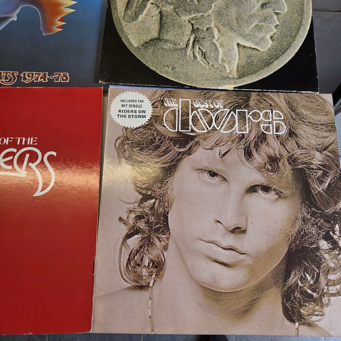 Dischi in vinile: 12 Tolle Schallplatten – Usato da Stans venduto da Ducati16 3