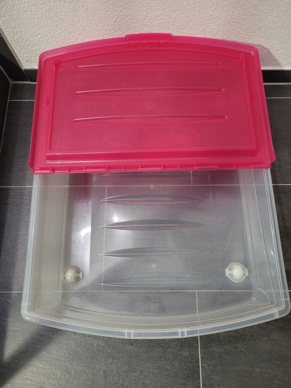 Contenitori & Simili: Unterbett Aufbewahrungsbox – Usato da Endingen venduto da Mobbele 2