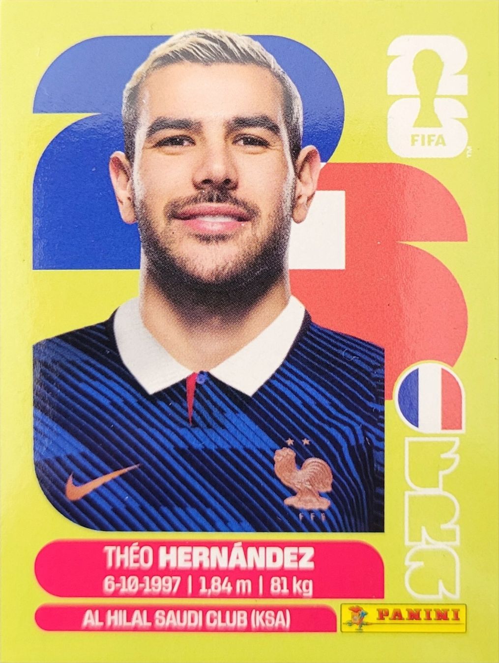 Panini Carte collezionabili: Panini FIFA World Cup FRA 3 – Usato da Wallisellen venduto da never_give_up
