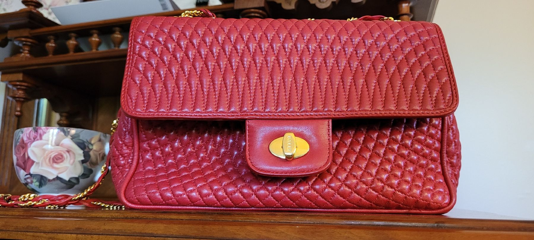 Bally Taschen für Damen: Bally Prachtstück Königlich - Tasche – Neu (gemäss Beschreibung) aus Winterthur von Wohnhaus 6