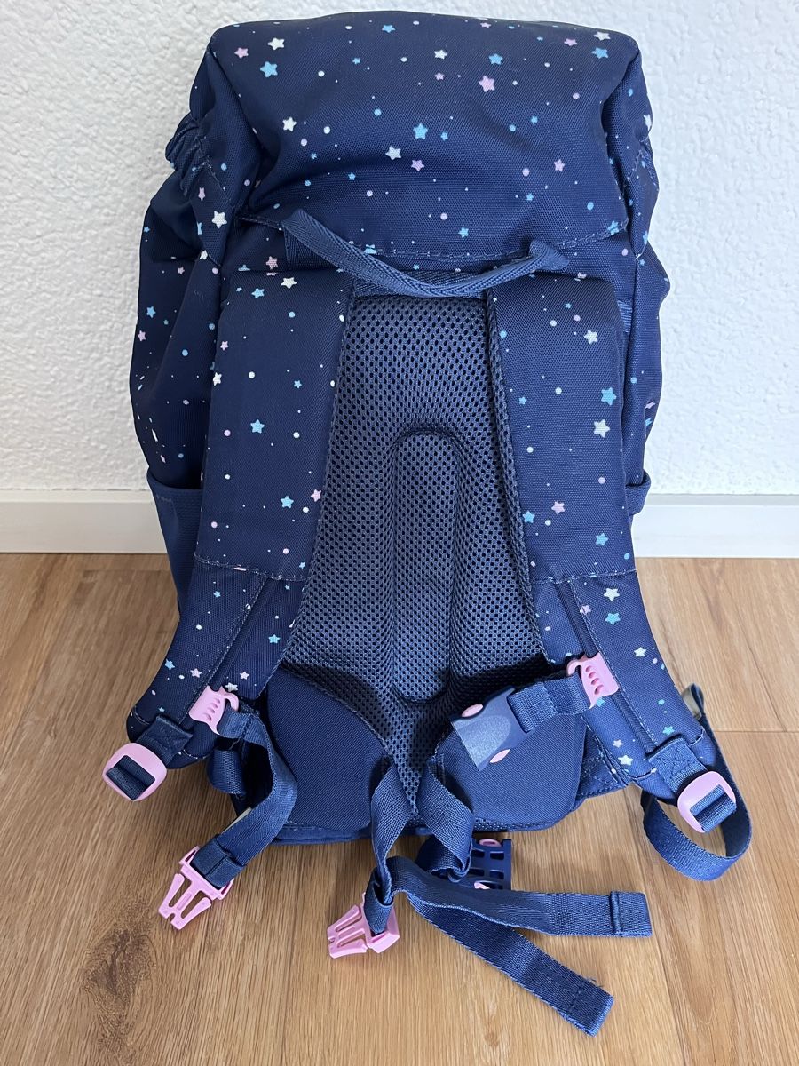 Sacs & sacs à dos: Beckmann Rucksack mit Regenhülle! Top! – D'occasion à Kradolf par AlexiaEugster 1
