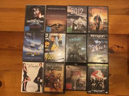Diverse DvD
