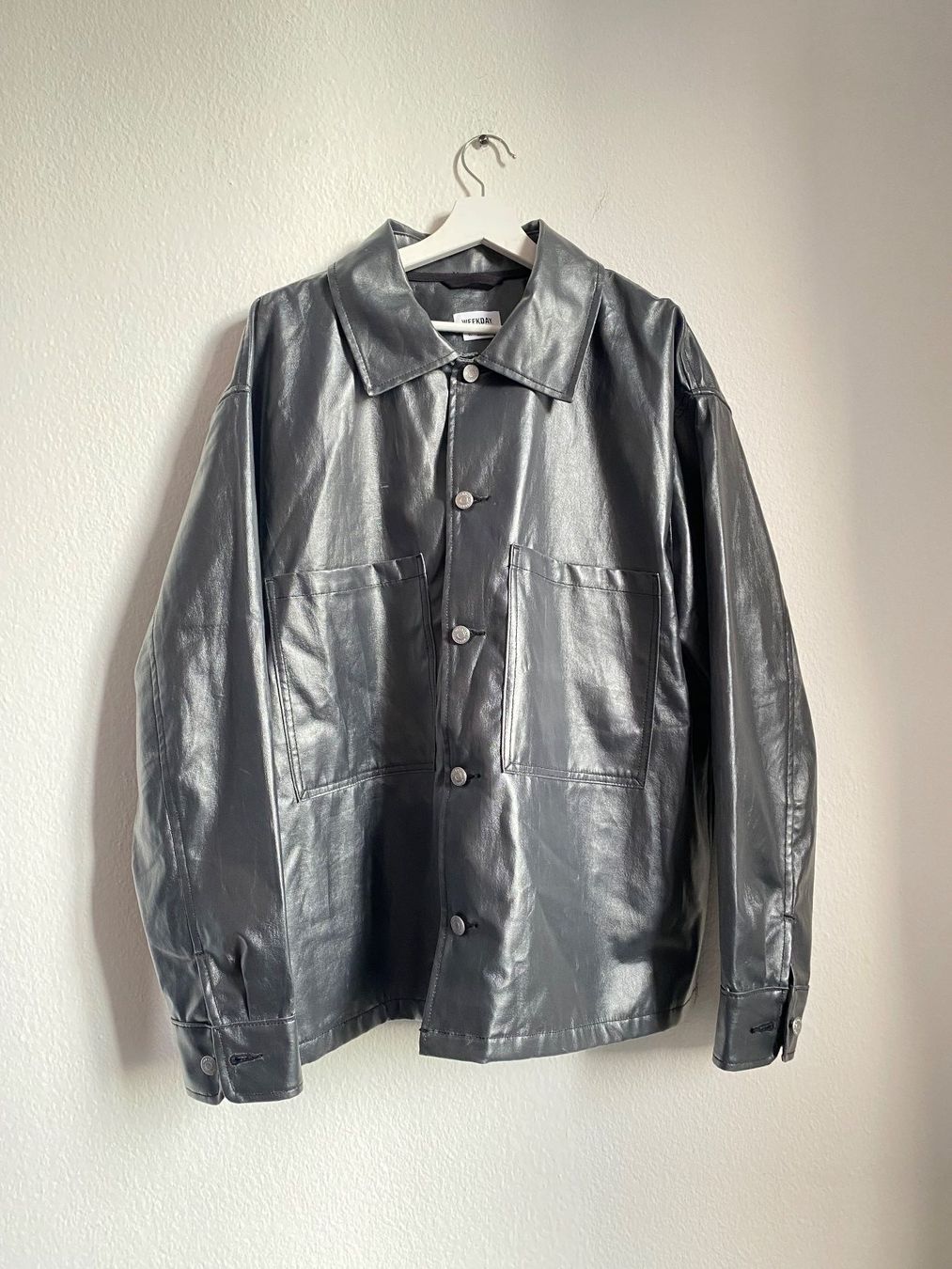 Weekday Giacche: Weekday Jacke – Nuovo (secondo la descrizione) da Biel/Bienne venduto da Sommer_17 4