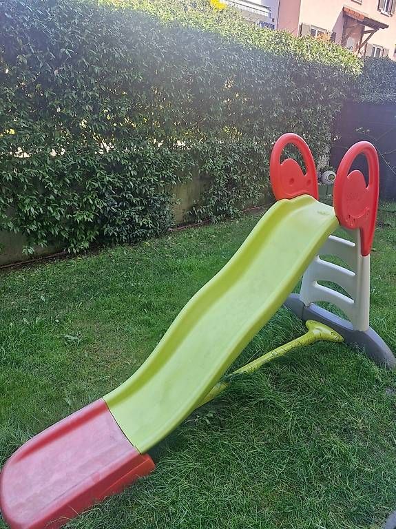 Rutschbahn: Scivolo Smoby bambini  – Gebraucht aus Balerna von Luca1234