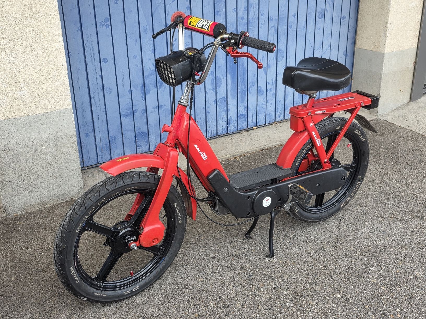 Piaggio Ciclomotori: Piaggio Ciao PX mit Ausweis – Usato da Schafisheim venduto da onezillion 7