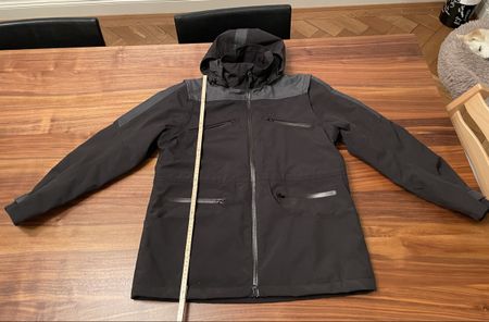 Winterjacke für den Hundesport