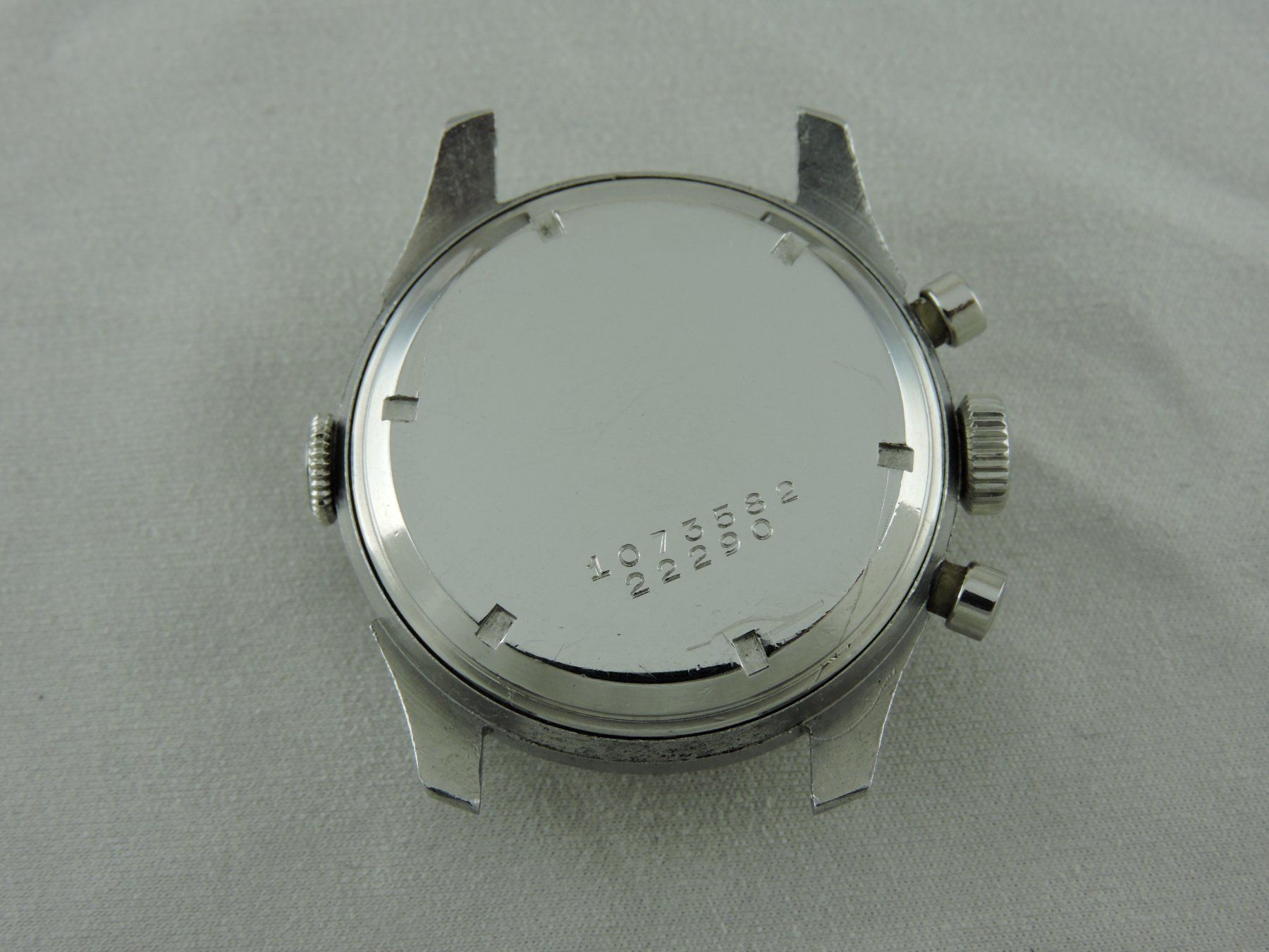 Universal Genève Orologi: 1945 Universal Genève Aero-Compax 22290 - Serviced – Usato da Bern venduto da Vintage-Oyster 7
