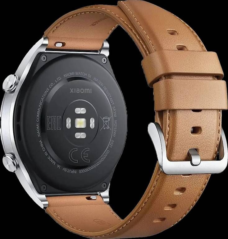 Xiaomi Smartwatch: NEU: Xiaomi Watch S1 Smartwatch – Nuovo e nell'imballaggio originale da Unterseen venduto da Foix