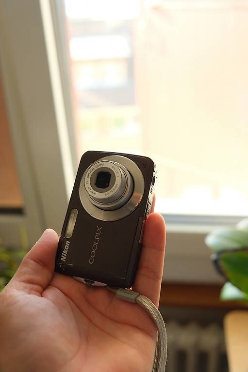Fotocamera: Nikon COOLPIX S210 – Usato da Neuchâtel venduto da Carlosfmunoz 3