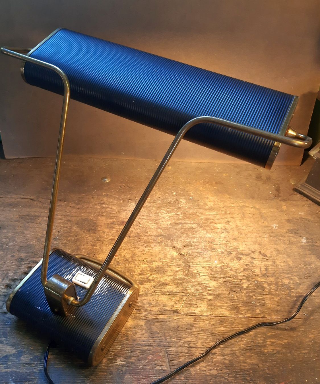 Lampen: Jumo Eileen Gray Bürotisch Lampe – Gebraucht aus Arbon von torso444 2