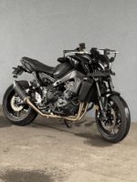 Yamaha MT-09 mit 6800km und viel Zubehör