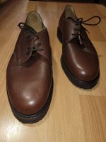 Bellò Schuhe Gr. 41.5 Derby