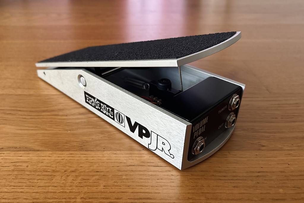Musikinstrumente: Ernie Ball Junior Volume Pedal – Gebraucht aus Langenthal von Kuschi 1