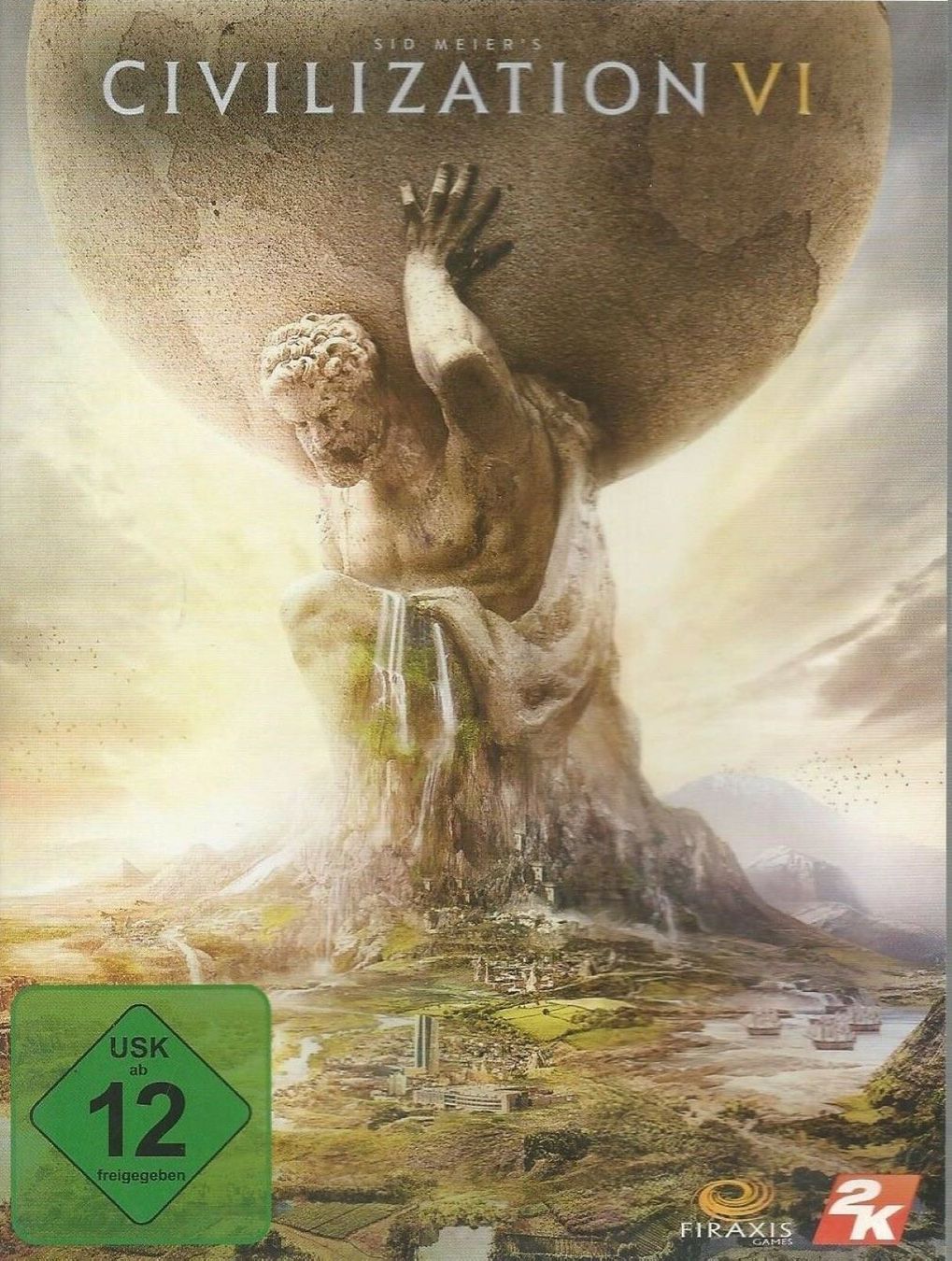 Spiele: Sid Meiers Civilization VI (PC, Nur Steam Key Download Code) – Neu (gemäss Beschreibung) aus Bad Säckingen von ms-spiele-keys