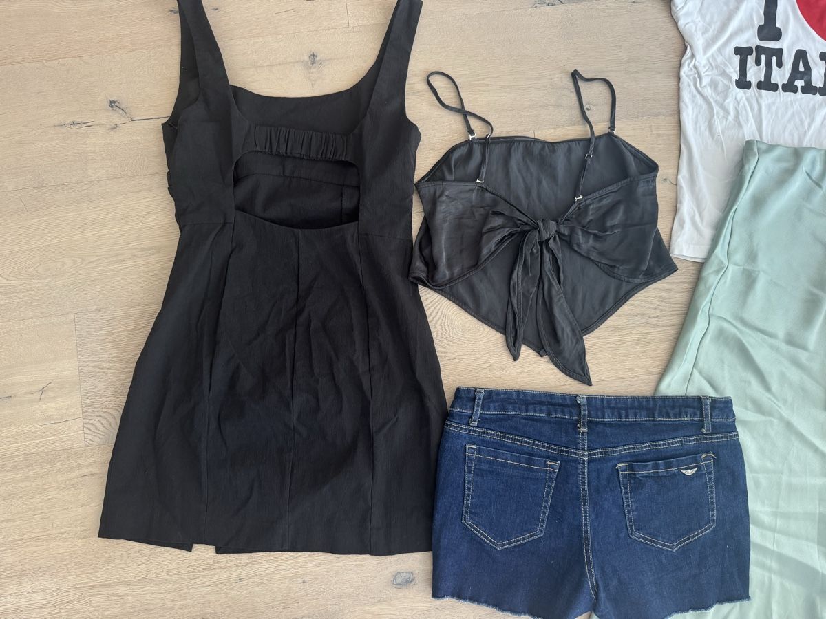 Lotti di vestiti: Kleiderpaket Sommerkleider Grösse S/M – Usato da Winterthur venduto da ali_t7d6 5