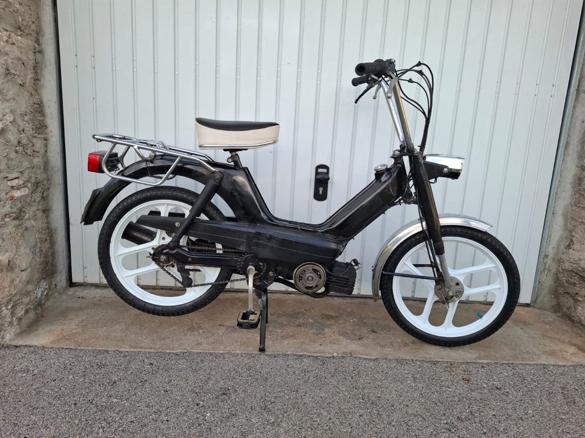 Sachs Ciclomotori: Mofa KTM GR 40 – Usato da Sigirino venduto da ziv_sdd6 3
