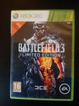 XBOX 360 - Battlefield 3 Limited Edition Deutsch - komplett