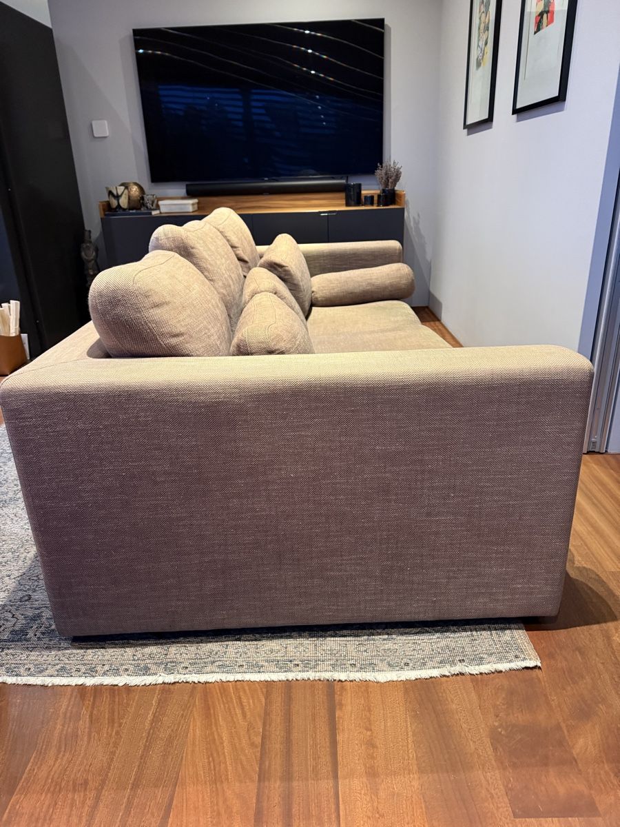 Divani: 3-Seater Sofa 223 cm x 111cm – Usato da Zollikon venduto da garth1980 2