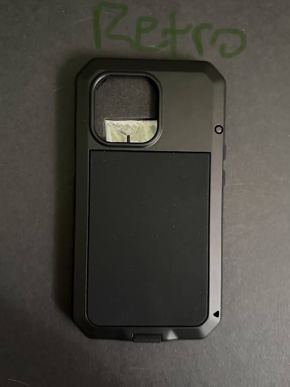 Covers & Schutzfolien: Cover iPhone 13 Pro – Gebraucht aus Quartino von ccr_cg9l 2