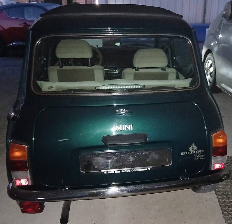 Automobili: !!Oldtimer super schöner Mini Cooper 1300 mit Schiebedach!! – Usato da Hettiswil venduto da Caramba02 2