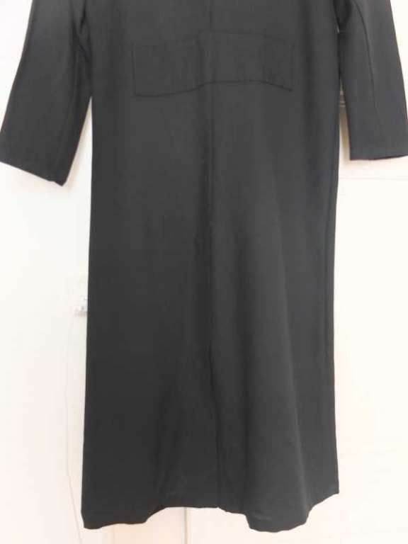 Giacche: VINTAGE Veste longue noire – Usato da Genève venduto da Donnet2 2