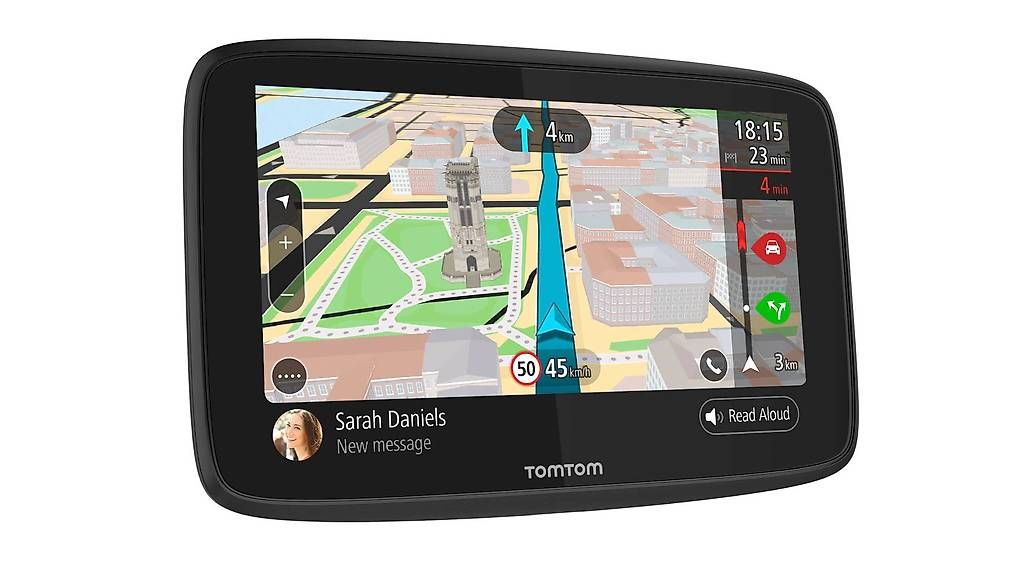 Navigationsgeräte: TomTom GO 620  – Gebraucht aus Diepoldsau von meikeel66