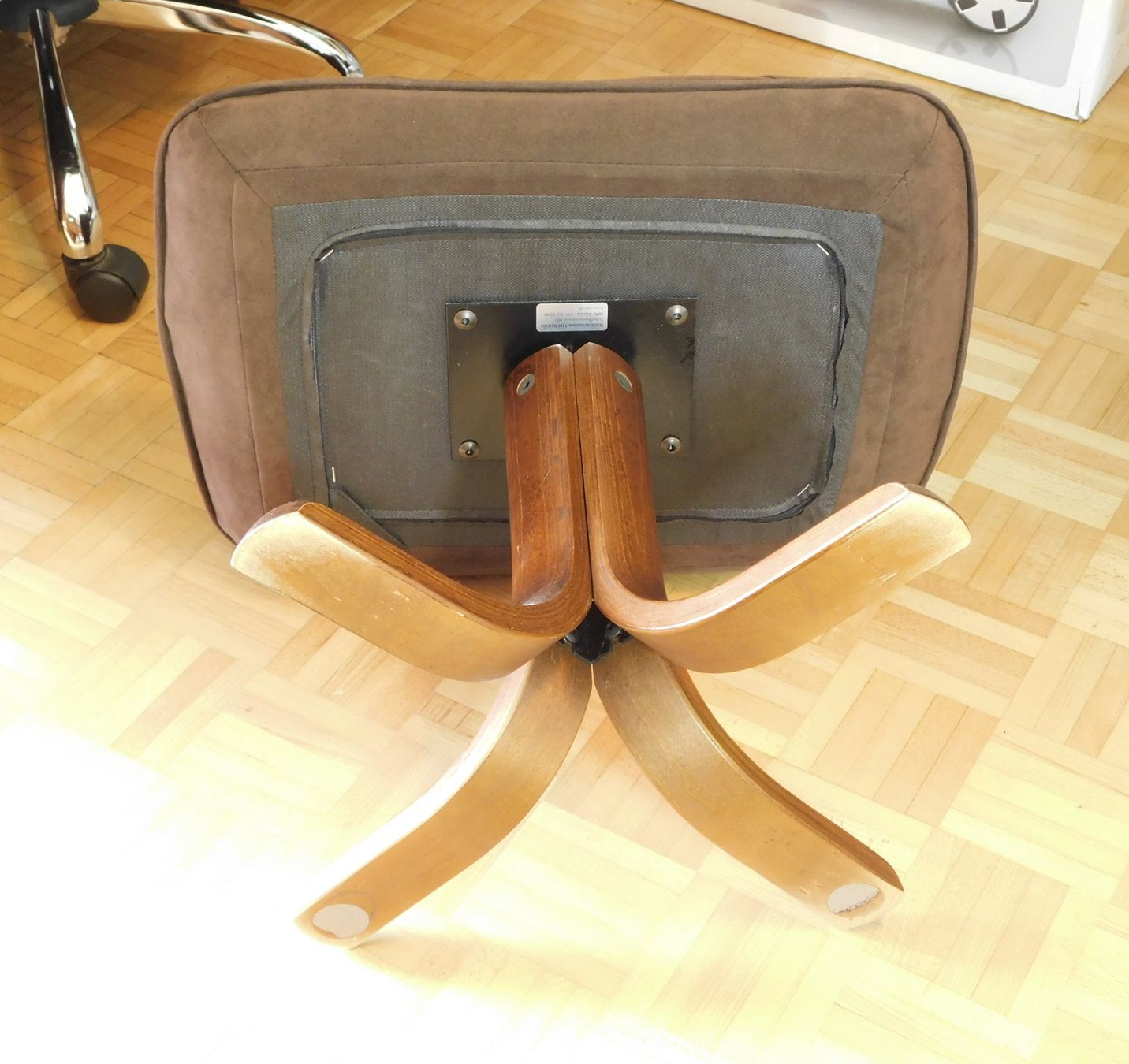 Poltrone: Vintage Relax Sessel Thergofit – Usato da Emmenbrücke venduto da Ulisse-22 3