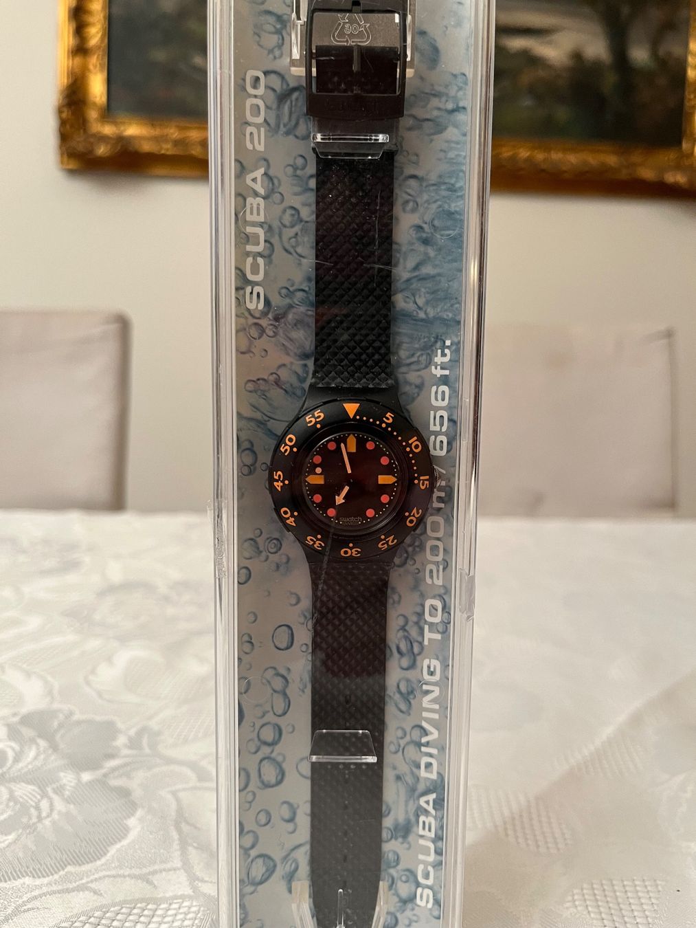 Swatch Orologi: Swatch Scuba 200 – Nuovo (secondo la descrizione) da Lugano venduto da NadirMarket 1