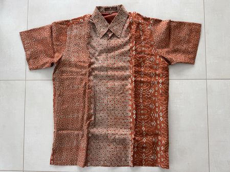 Parang Kencana The Art of Batik Shirt