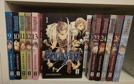 Noragami Band 1-27 Komplett
