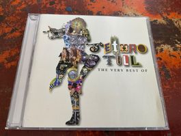 Jethro Tull  Very best of CD