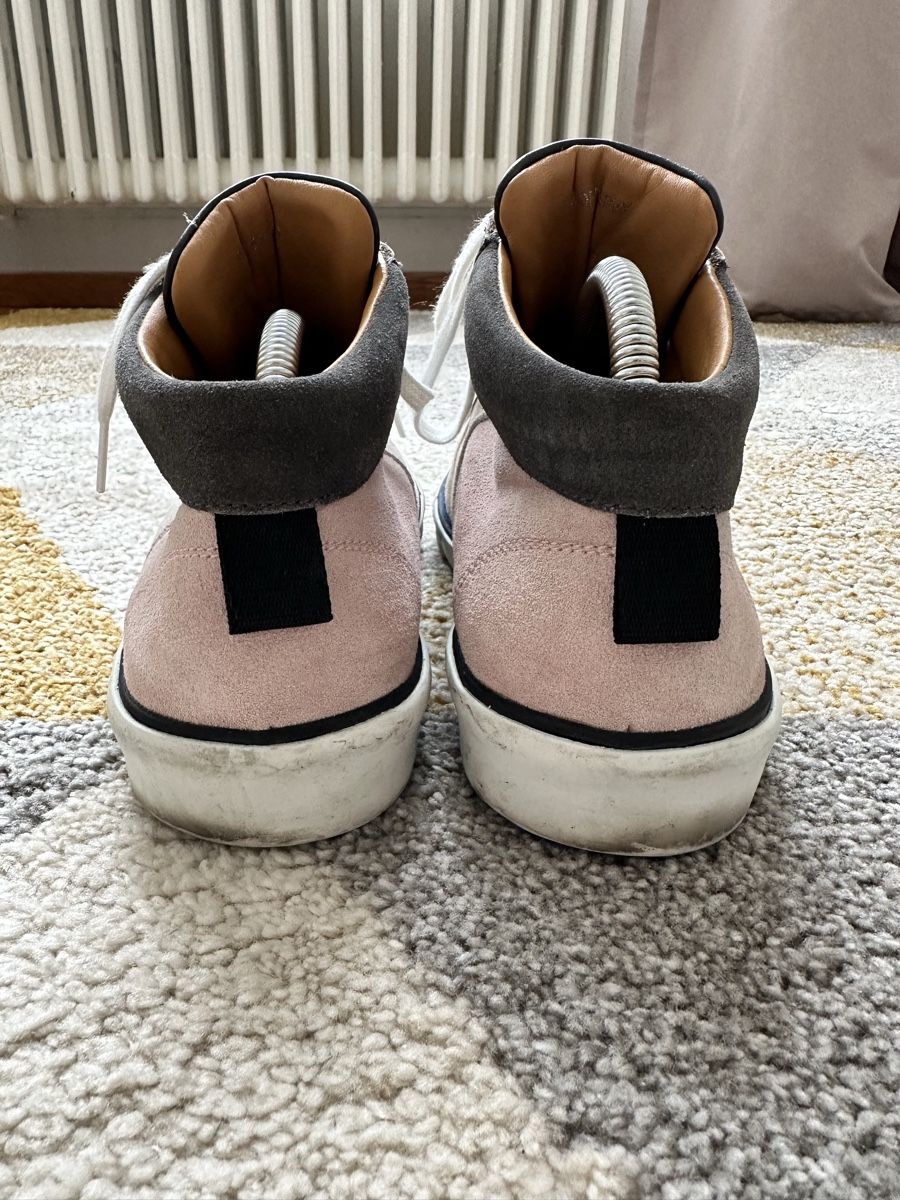 Jimmy Choo Scarpe da uomo: Jimmy Choo Sneakers | 40.5 – Usato da Zürich venduto da LisaMi264 4