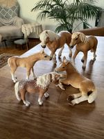 Konvolut Schleich Pferde