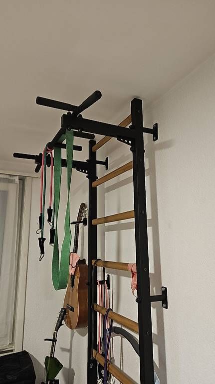Hometrainer: BenchK Sprossenwand – Gebraucht aus Grenchen von JenniferPamplemousse 1