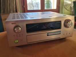 Denon AVR-2809 7.1 HDMI AV-Receiver (High End Kraftwerk)