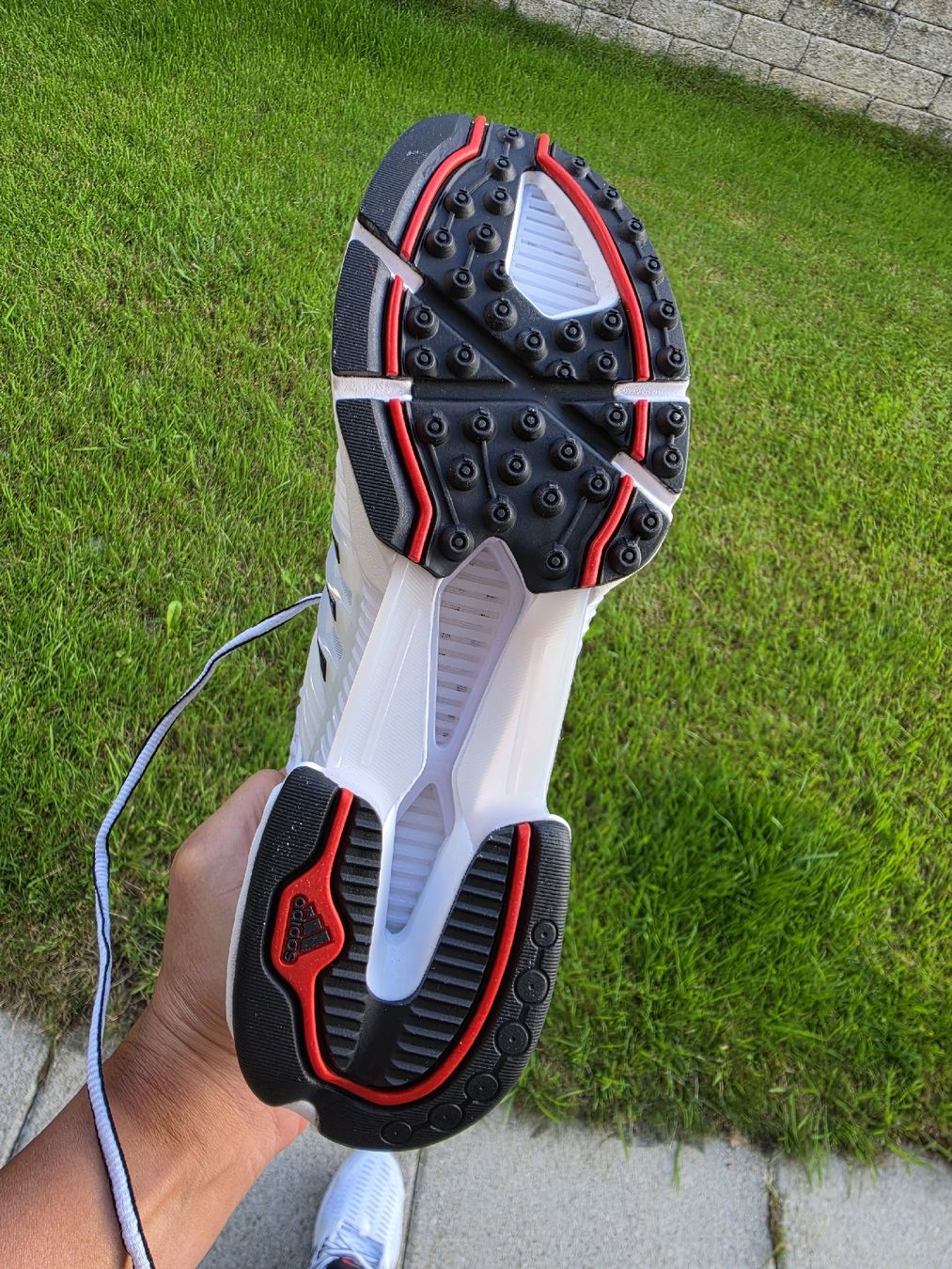 Adidas Scarpe da uomo: Neue ungetragene Adidas Climacool Sneaker, Grösse 44 – Nuovo (secondo la descrizione) da Bonstetten venduto da Rkoala 2