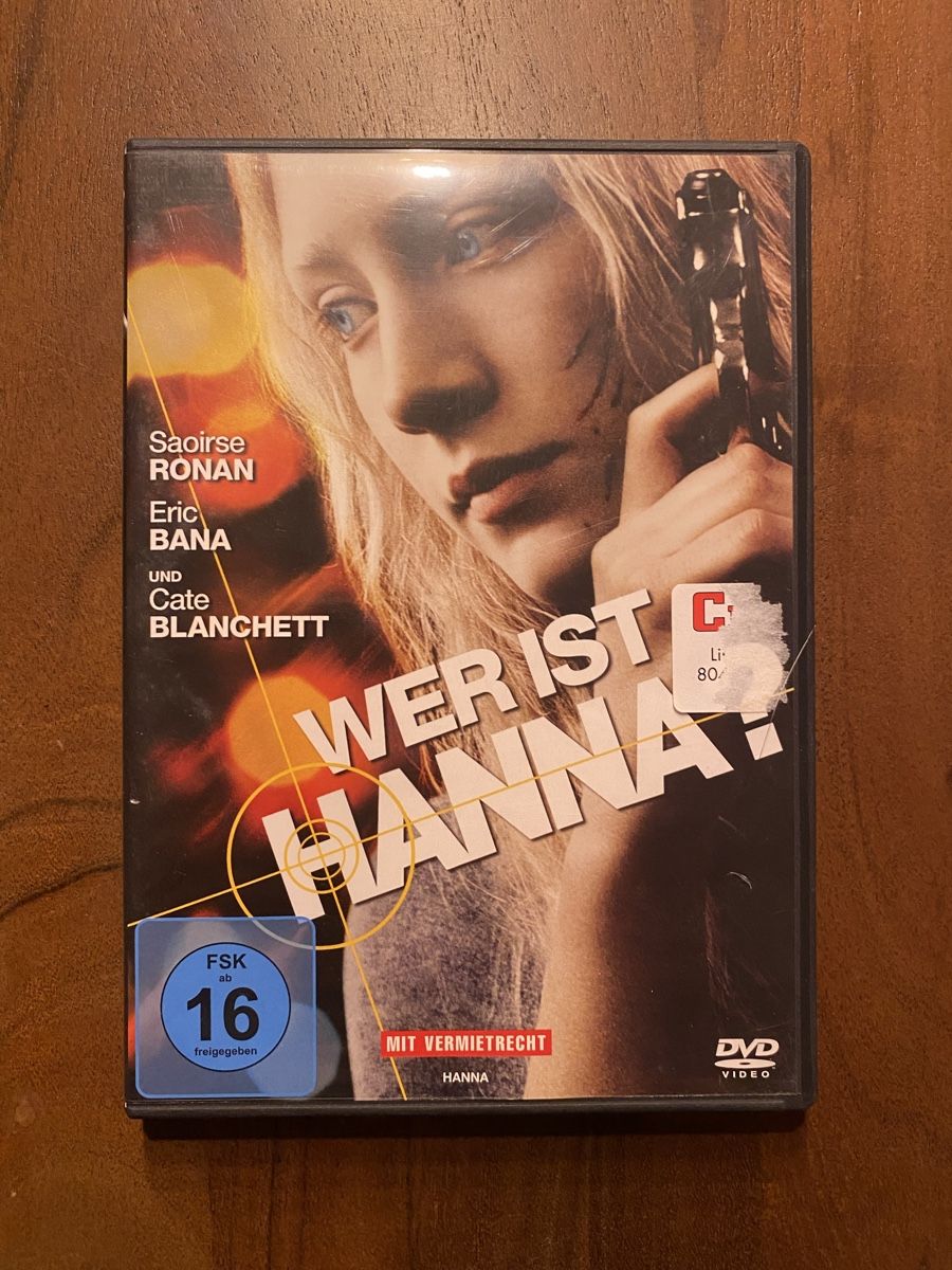 Tutti i DVDs: Wer ist Hanna? DVD – Usato da Thunstetten venduto da Virus_33