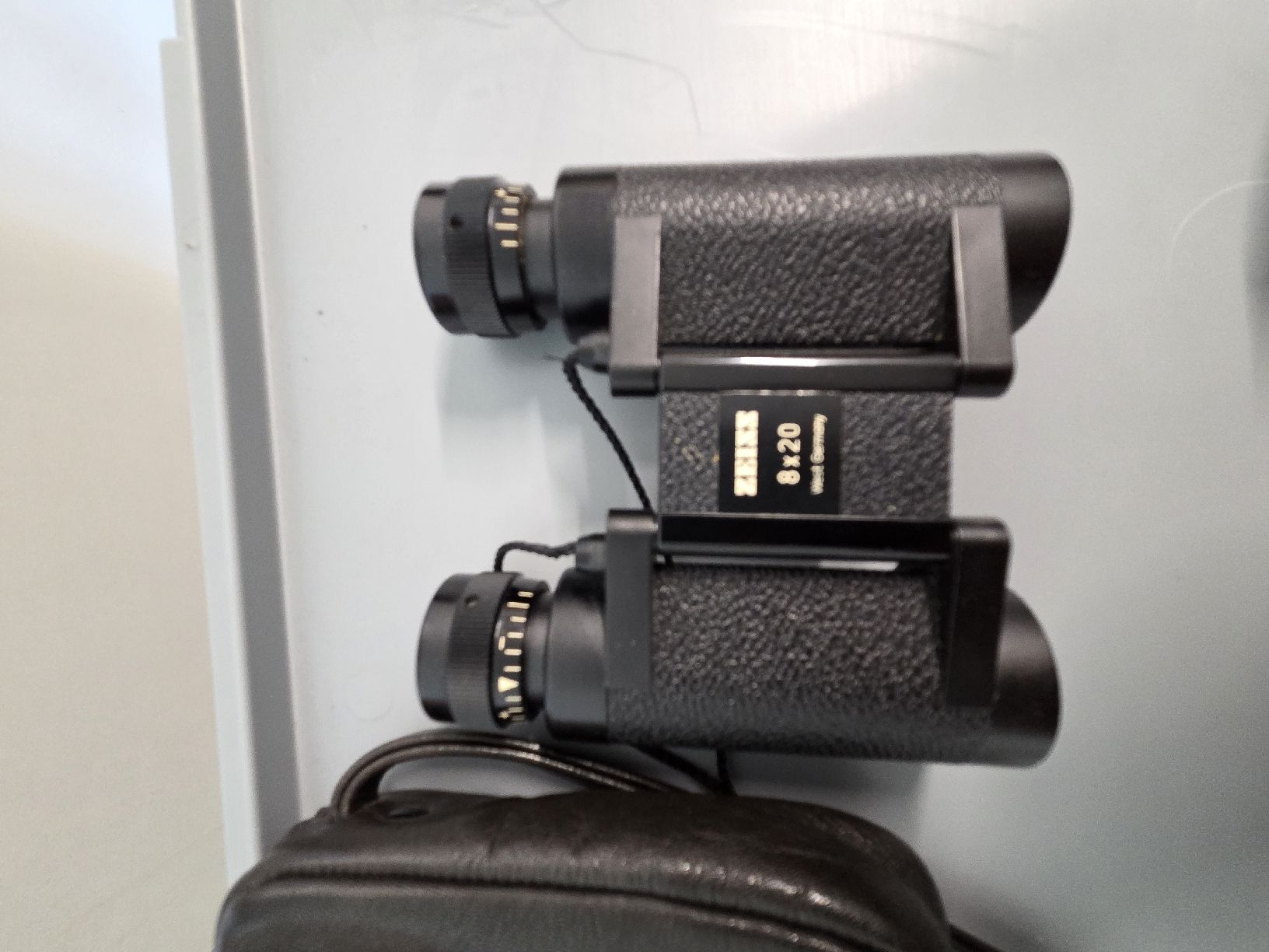 Zeiss Binocoli: Fernglas Zeiss 8x20 – Usato da Dietikon venduto da Allegra34 8