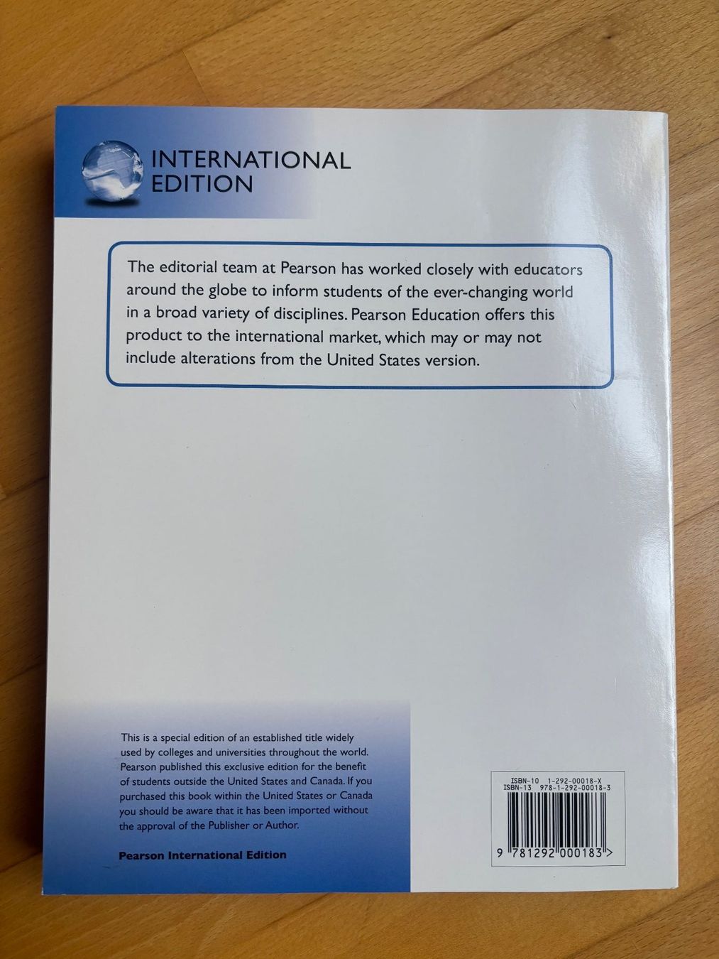 Bücher: money banking & financial system pearson second edition MBA – Gebraucht aus Villars-sur-Glâne von Swim_bike_run 1
