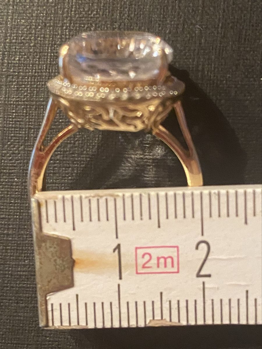 Bagues: Rarität! Ring Kunzit – D'occasion à Suhr par weDie007 4
