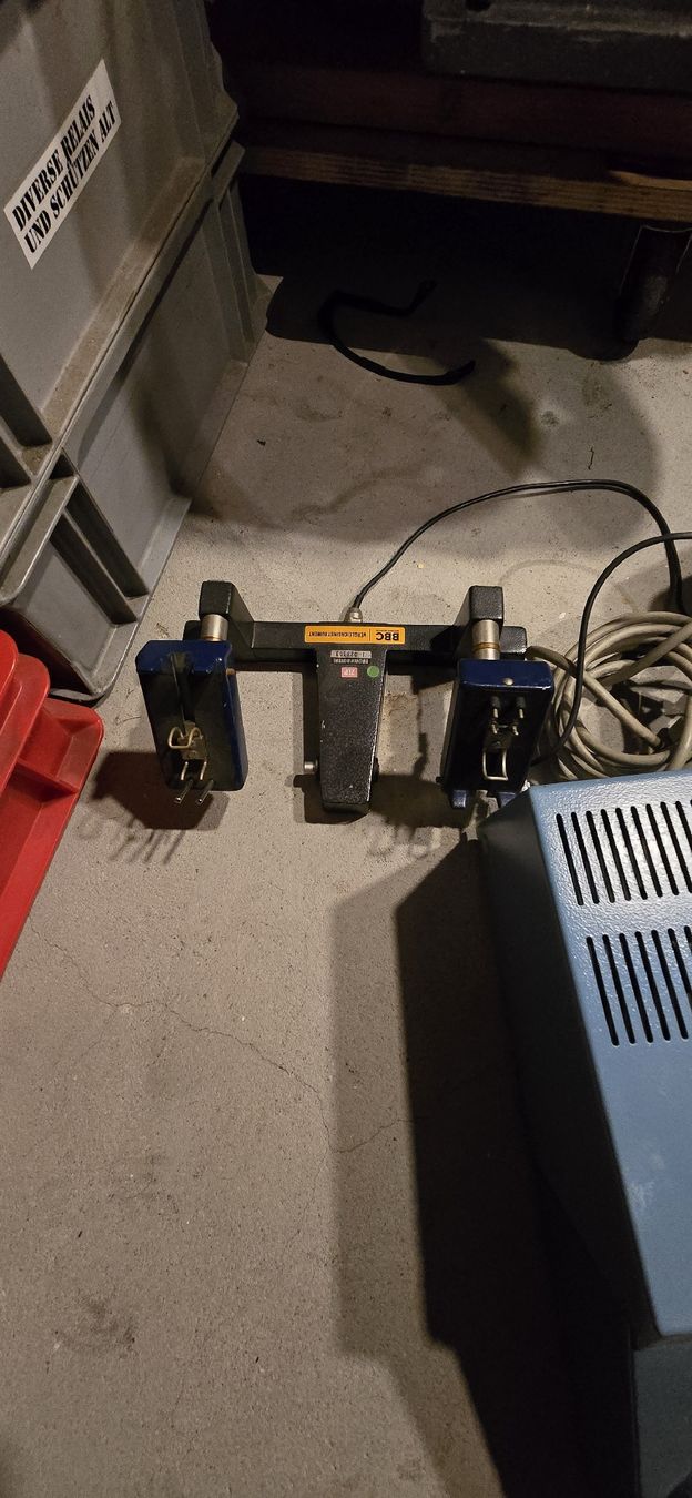 Tutte le macchine: Vibrograf B 200 – Usato da Weiningen ZH venduto da ped_fbx2 1