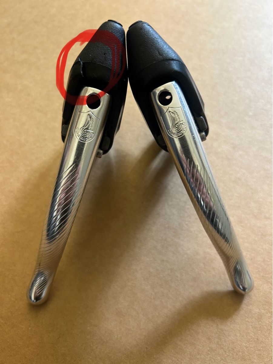 Campagnolo Pezzi di ricambio: Campagnolo – Usato da Basel venduto da Rikardo_1979 2