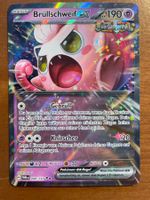 Pokemon Brüllschweif eX (Versand gratis)